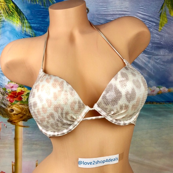 Victoria's Secret Other - Ⓜ️ Victoria’s Secret bombshell miraculous swim top